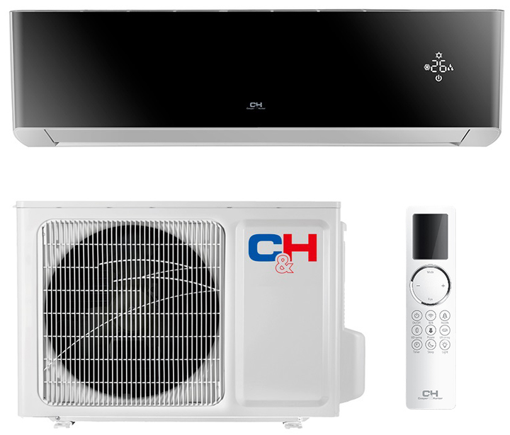 Кондиціонер Cooper&Hunter CH-S24FTXAM2S-BL від Rozetka на платформі USKIDKA Акція на Кондиціонер Cooper&Hunter CH-S24FTXAM2S-BL від Rozetka