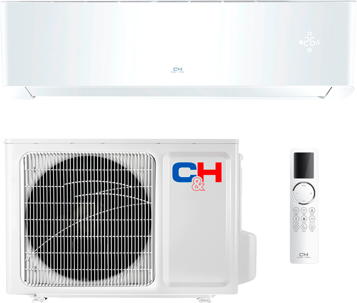 Кондиціонер COOPER&HUNTER CH-S12FTXAM2S-WP від Rozetka на платформі USKIDKA Акція на Кондиціонер COOPER&HUNTER CH-S12FTXAM2S-WP від Rozetka