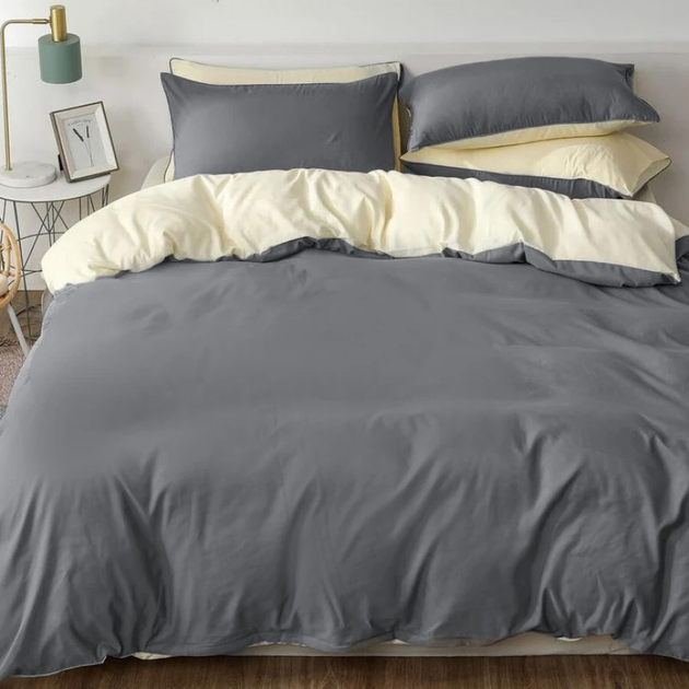 Наволочка MirSon Soft Elegance Cambarco (12-0712 + 19-0000) 50x70 см від Rozetka на платформі USKIDKA Акція на Наволочка MirSon Soft Elegance Cambarco (12-0712 + 19-0000) 50x70 см від Rozetka