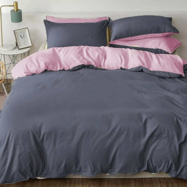 Наволочка MirSon Soft Elegance Estivella (15-1415 + 19-0000) 70x70 см від Rozetka на платформі USKIDKA Акція на Наволочка MirSon Soft Elegance Estivella (15-1415 + 19-0000) 70x70 см від Rozetka