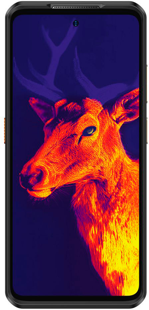 Smartfon Ulefone Armor 25T 6/256GB Black (6975326662871) - obraz 4