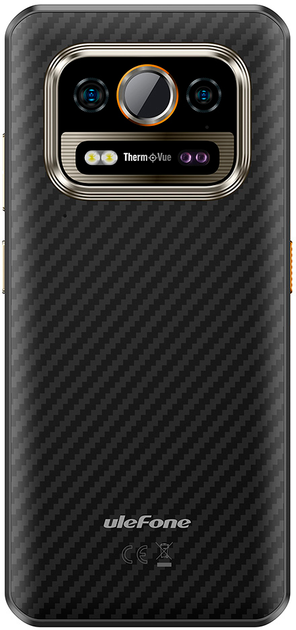 Мобільний телефон Ulefone Armor 25T Pro 6/256GB Black (6937748736127) - зображення 7