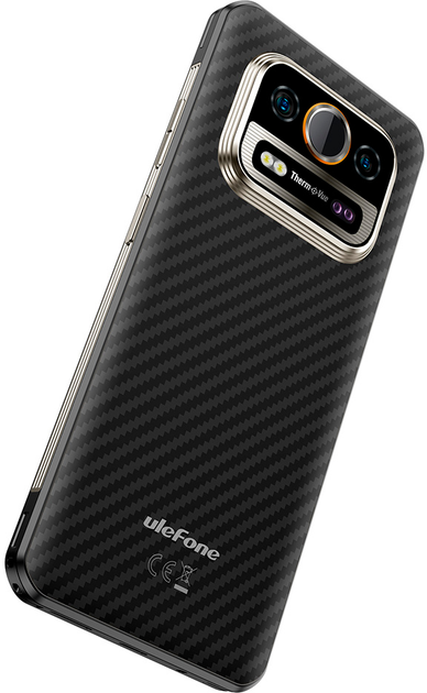 Мобільний телефон Ulefone Armor 25T Pro 6/256GB Black (6937748736127) - зображення 12