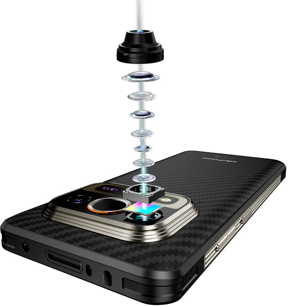 Мобільний телефон Ulefone Armor 25T Pro 6/256GB Black (6937748736127) - зображення 17