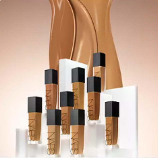 Тональний крем Nars Natural Radiant освітлюючий 5 Marquises 30 мл (607845066262) - зображення 3