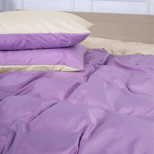 Наволочка MirSon Margolles 12-0712 + 16-3310 Mikrosatin Premium Однотонна 70х70 см від Rozetka на платформі USKIDKA Акція на Наволочка MirSon Margolles 12-0712 + 16-3310 Mikrosatin Premium Однотонна 70х70 см від Rozetka