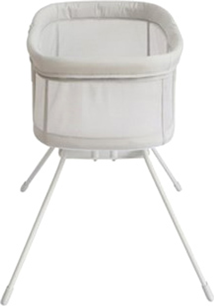 Сітчасте ліжечко BabyDan складається та гойдається Safe&Airy (5705548047986) - зображення 3