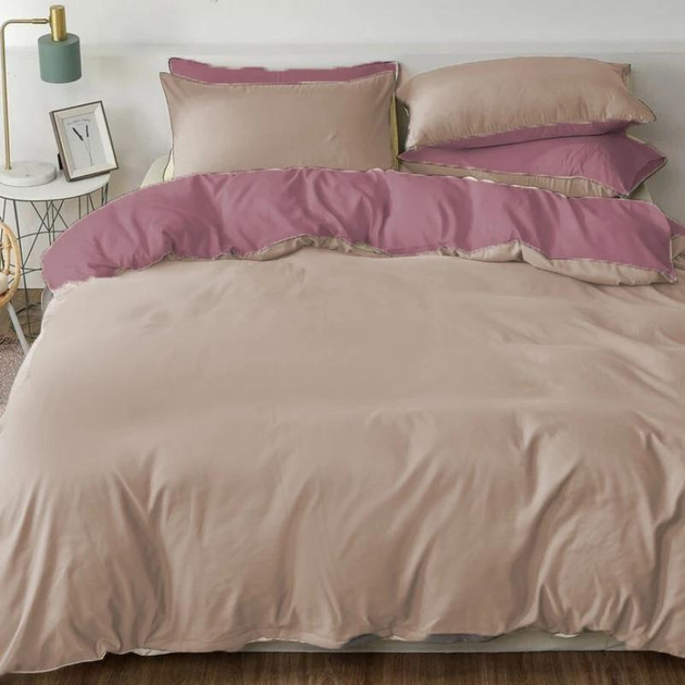 Акція на Підковдра MirSon King Size 220х240 см Soft Elegance Nazaret 17-1608 + 15-1214 від Rozetka