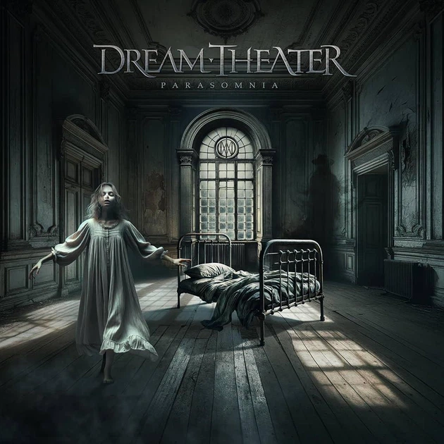Компакт диск Sony Music Dream Theater Parasomnia Special Edition