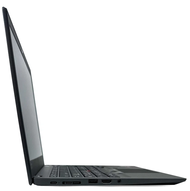 Ноутбук Lenovo ThinkPad T14s Gen 1 (20T1S1LB0N) Black Б/У - изображение 6