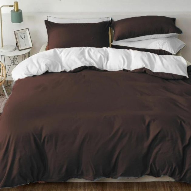 Підковдра MirSon King Size 220х240 см Soft Elegance Oliana 18-0000 + 19-1230 від Rozetka на платформі USKIDKA Акція на Підковдра MirSon King Size 220х240 см Soft Elegance Oliana 18-0000 + 19-1230 від Rozetka