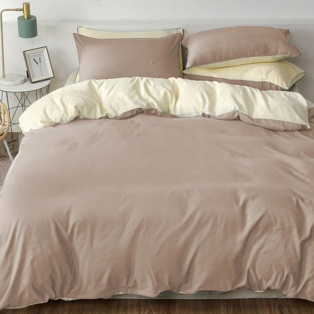 Підковдра MirSon Полуторна 143х210 см Soft Elegance Temisas 12-0712 + 15-1214 від Rozetka на платформі USKIDKA Акція на Підковдра MirSon Полуторна 143х210 см Soft Elegance Temisas 12-0712 + 15-1214 від Rozetka