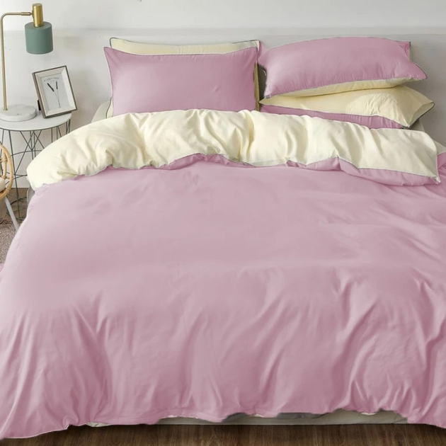 Наволочка MirSon Soft Elegance Pimiango (12-0712 + 15-1415) 70x70 см від Rozetka на платформі USKIDKA Акція на Наволочка MirSon Soft Elegance Pimiango (12-0712 + 15-1415) 70x70 см від Rozetka