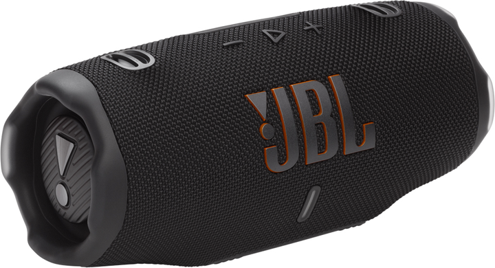 Акустична система JBL Charge 6 Black (1200130019555) - зображення 6