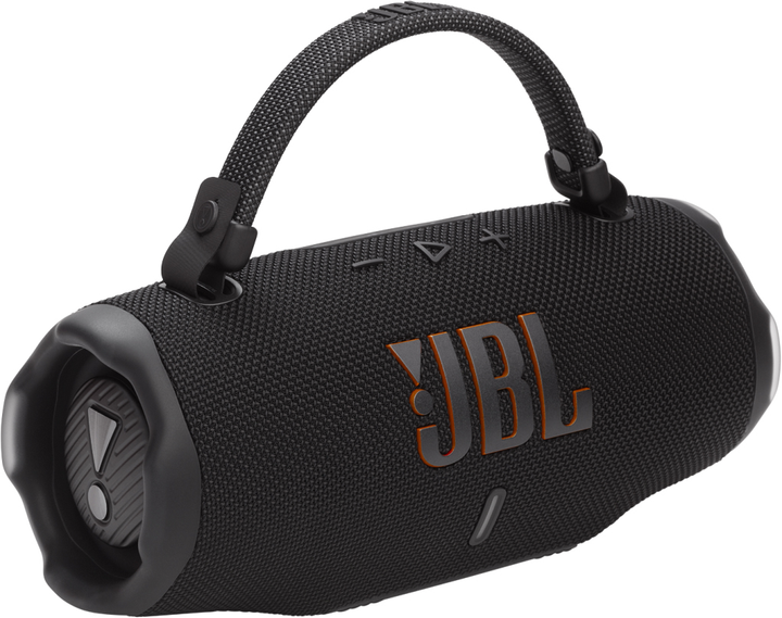 Акустична система JBL Charge 6 Black (1200130019555) - зображення 13