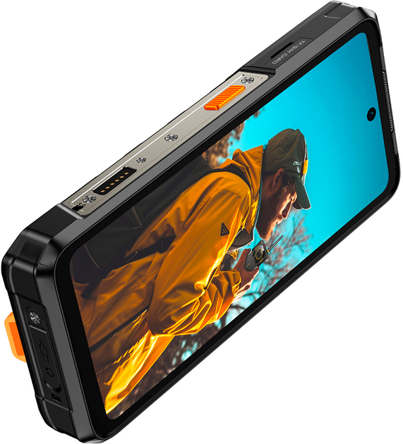 Smartfon Ulefone Armor 26 Ultra WT 12/512GB Black (6937748736226) - obraz 3