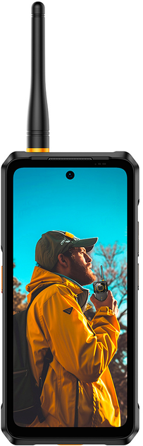 Smartfon Ulefone Armor 26 Ultra WT 12/512GB Black (6937748736226) - obraz 18
