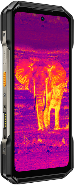Мобільний телефон Ulefone Armor 27T 12/256GB Black (6975326663885) - зображення 3