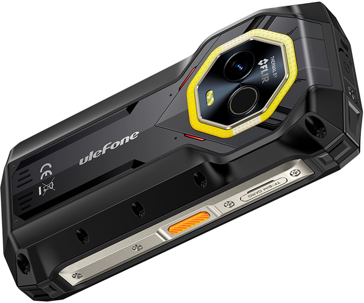 Smartfon Ulefone Armor Mini 20T Pro 8/256GB Black (6975326663236) - obraz 18