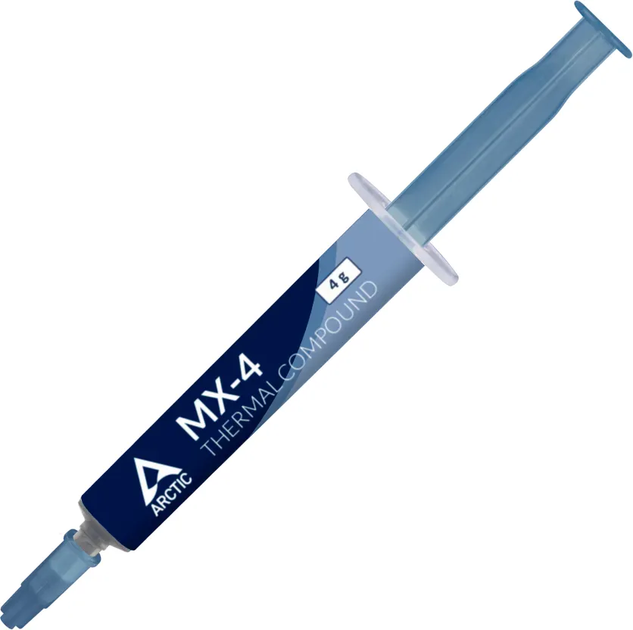 Термопаста Arctic MX-4 (4г) - Фото 1 Термопаста Arctic MX-4 (4г) - зображення 1