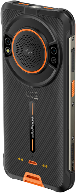 Smartfon Ulefone Power Armor 16S 8/128GB Orange (6937748736066) - obraz 10