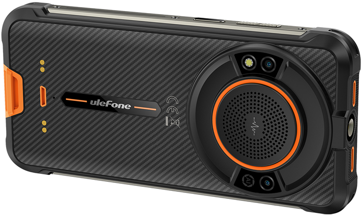 Smartfon Ulefone Power Armor 16S 8/128GB Orange (6937748736066) - obraz 13