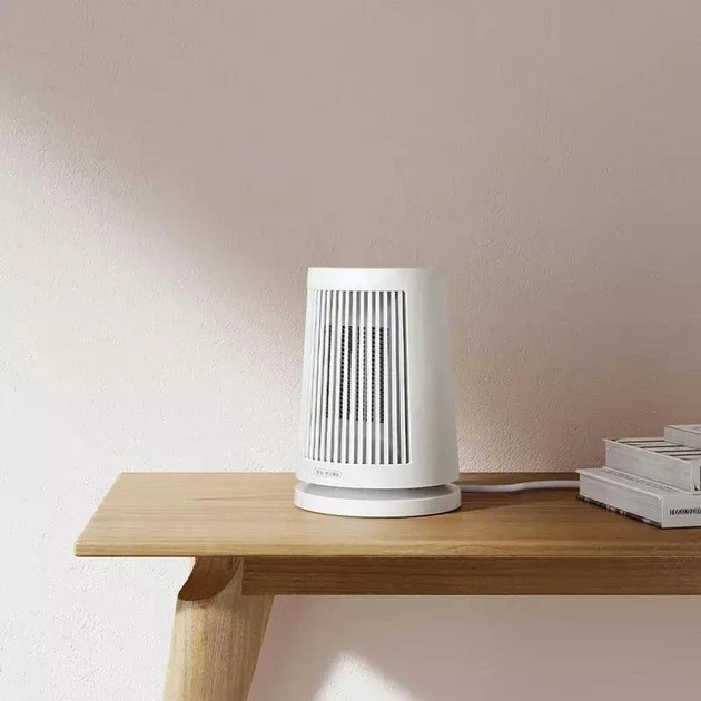 Тепловентилятор портативный Mijia ZMNFJ01YM 600W White - изображение 5
