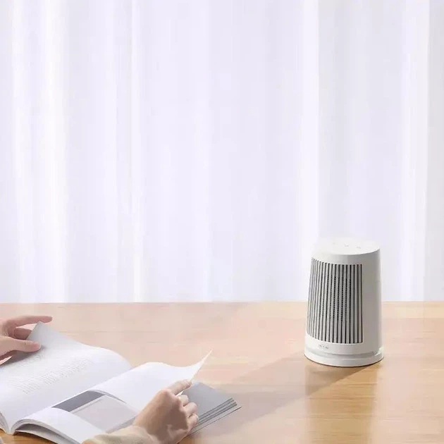 Тепловентилятор портативный Mijia ZMNFJ01YM 600W White - изображение 6
