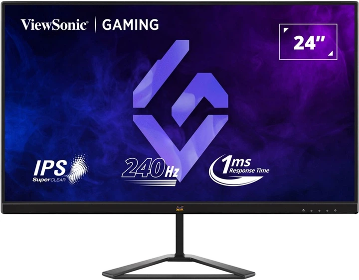 Монітор 23.8" ViewSonic VX2479A-HD-PRO - зображення 4