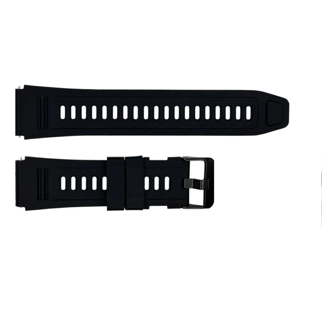 Ремінець для смарт годинника Modfit Hunter Black 20 20 (88414308013070) - Фото 1 Ремінець для смарт годинника Modfit Hunter Black 20 20 (88414308013070) - изображение 1