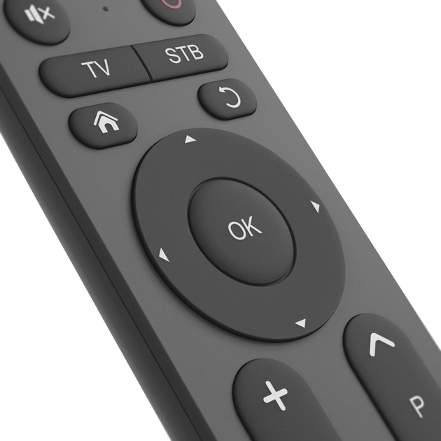 Pilot Hama TV Remote Control, Infra-red, for 2 Devices, Large Buttons, Teach (4047443532282) - obraz 8