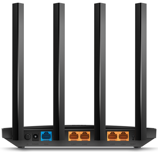 Маршрутизатор TP-Link ARCHER-C6 - Фото 3 Маршрутизатор TP-Link ARCHER-C6 - изображение 3