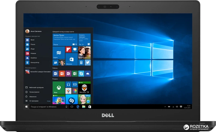 Ноутбук Dell Latitude 5280 (N014L528012EMEA_P) – фото, відгуки