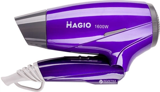 Фен MAGIO MG-168 - зображення 2