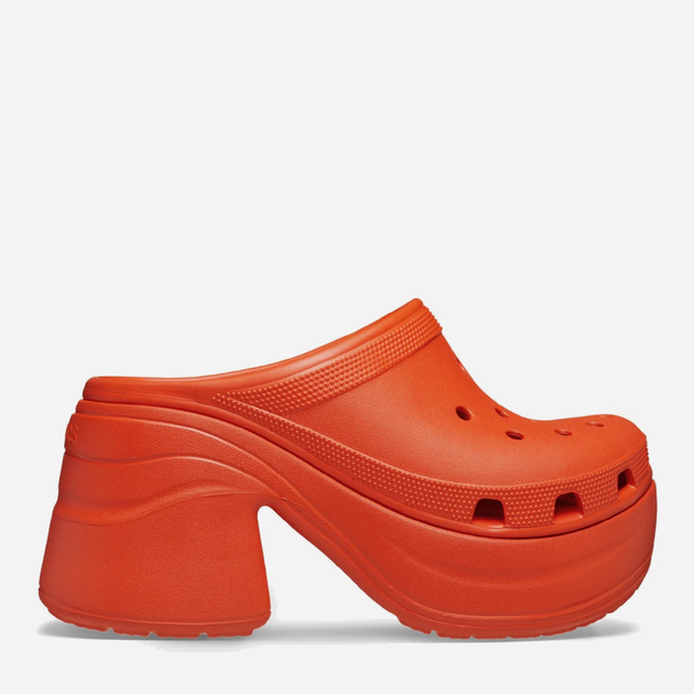 Жіночі сабо Crocs Siren Clog 208547-84J 37-38 (M5/W7) 23 см Lva (84J) від Rozetka на платформі USKIDKA Акція на Жіночі сабо Crocs Siren Clog 208547-84J 37-38 (M5/W7) 23 см Lva (84J) від Rozetka