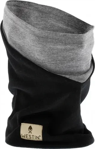 Бафф Westin Warm Gaiter Black/Melange (141622) A74-509-OS - Фото 1 Бафф Westin Warm Gaiter Black/Melange (141622) A74-509-OS - изображение 1