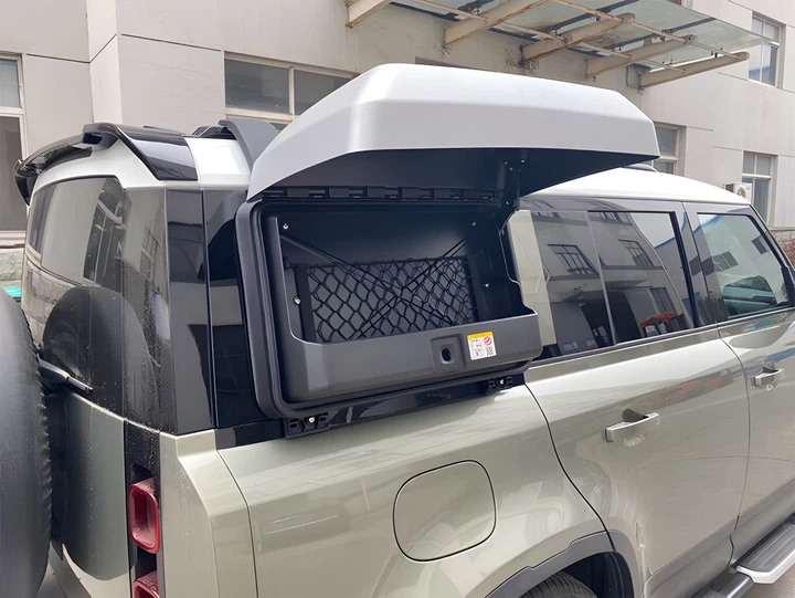 Экспедиционный ящик V1 для Land Rover Defender 2019- гг - изображение 2