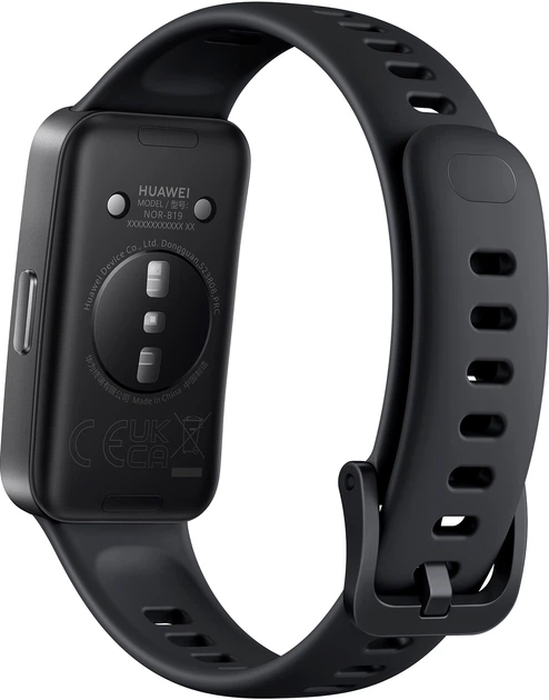 Smartband Huawei Band 10 Black (Nora-B19F-BK) - obraz 4