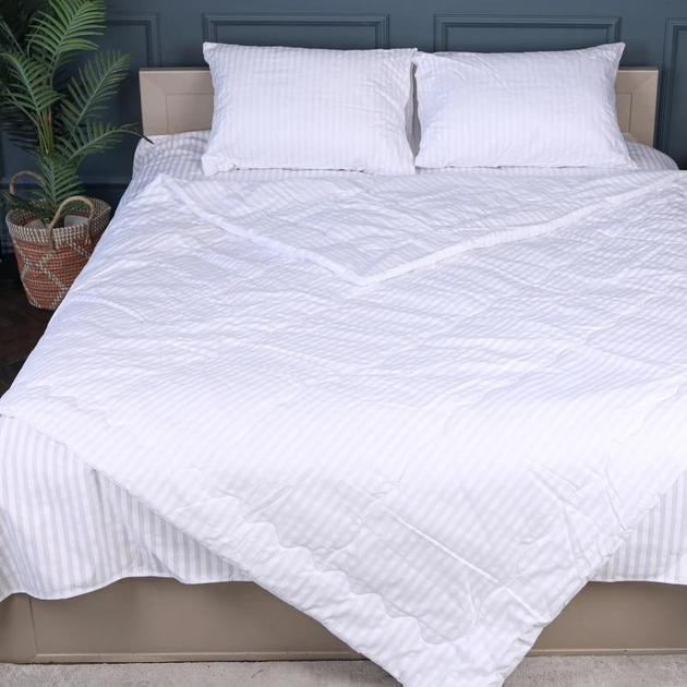Набір MirSon №2914 Сolor Fun Line Ковдра літня King Size 220x240 см 17-0605 Stripe White Thinsulate + Дві наволочки 50x70 см від Rozetka на платформі USKIDKA Акція на Набір MirSon №2914 Сolor Fun Line Ковдра літня King Size 220x240 см 17-0605 Stripe White Thinsulate + Дві наволочки 50x70 см від Rozetka