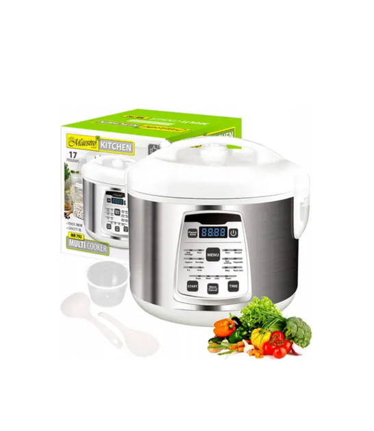 Мультиварка Maestro MR-792 (MR-792) LCD-дисплей - изображение 4