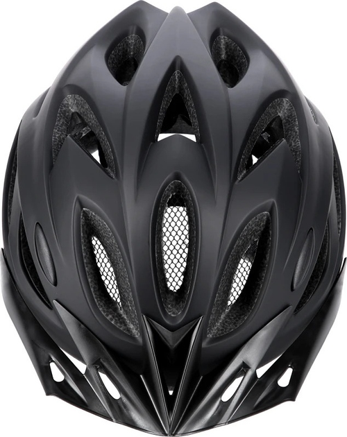 Шолом Nils Extreme MTW291 L 55 - 61 см Чорний (5907695554519) - зображення 5