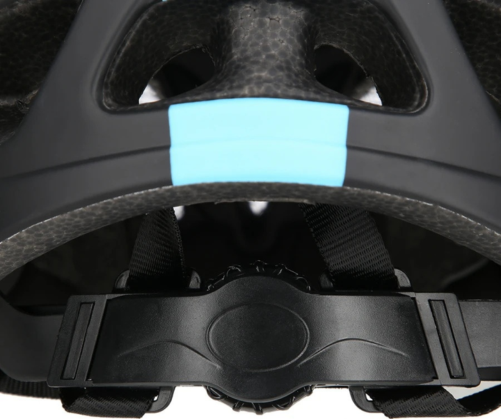 Kask Nils Extreme MTV35J S 48 - 53 cm Niebieski (5907695533798) - obraz 7