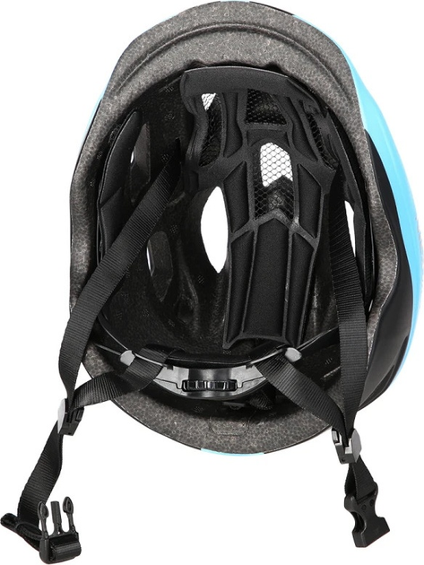 Kask Nils Extreme MTV35J M 53 - 55 cm Niebieski (5907695533996) - obraz 4