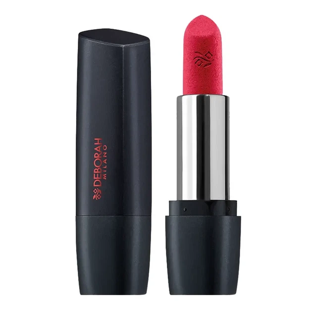 Помада Для Губ Deborah Milano Rosetti Milano Red Mat 35 Wine 4.4 Г - зображення 3