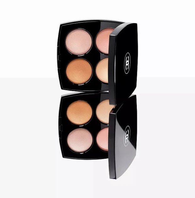 Тіні для Век Chanel Jeux De Lumieres Multi Use Eyeshadow And