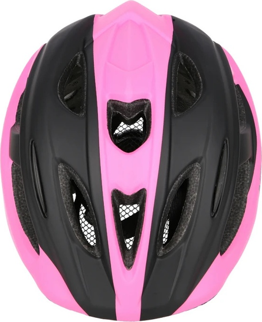 Kask Nils Extreme MTV35J M 53 - 55 cm Różowy (5907695534023) - obraz 6
