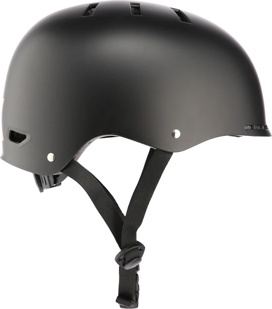 Kask Nils Extreme MTW03 L 54 - 62 cm Czarny (5907695595758) - obraz 3