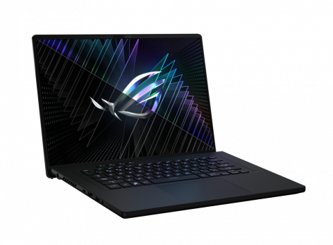 Ноутбук Asus ROG Zephyrus M16 GU604VY (GU604VY-X644) Black - зображення 5