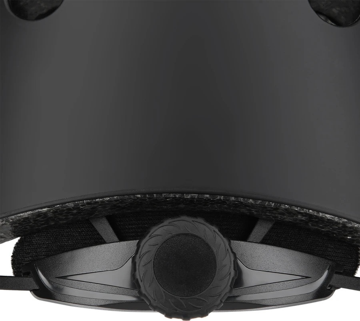 Kask Nils Extreme MTW001 S 52 - 56 cm Czarny (5907695520187) - obraz 7