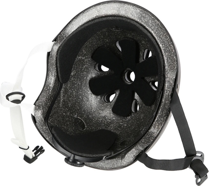 Kask Nils Extreme MTW001 M 55 - 58 cm Czarny (5907695520194) - obraz 6